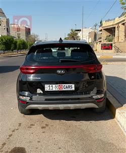 كيا سبورتاج